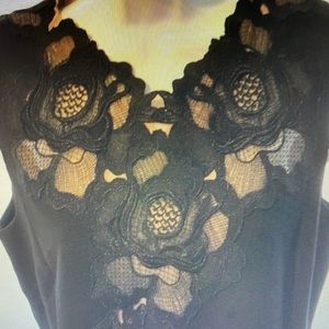 Bcbg  in black size medium